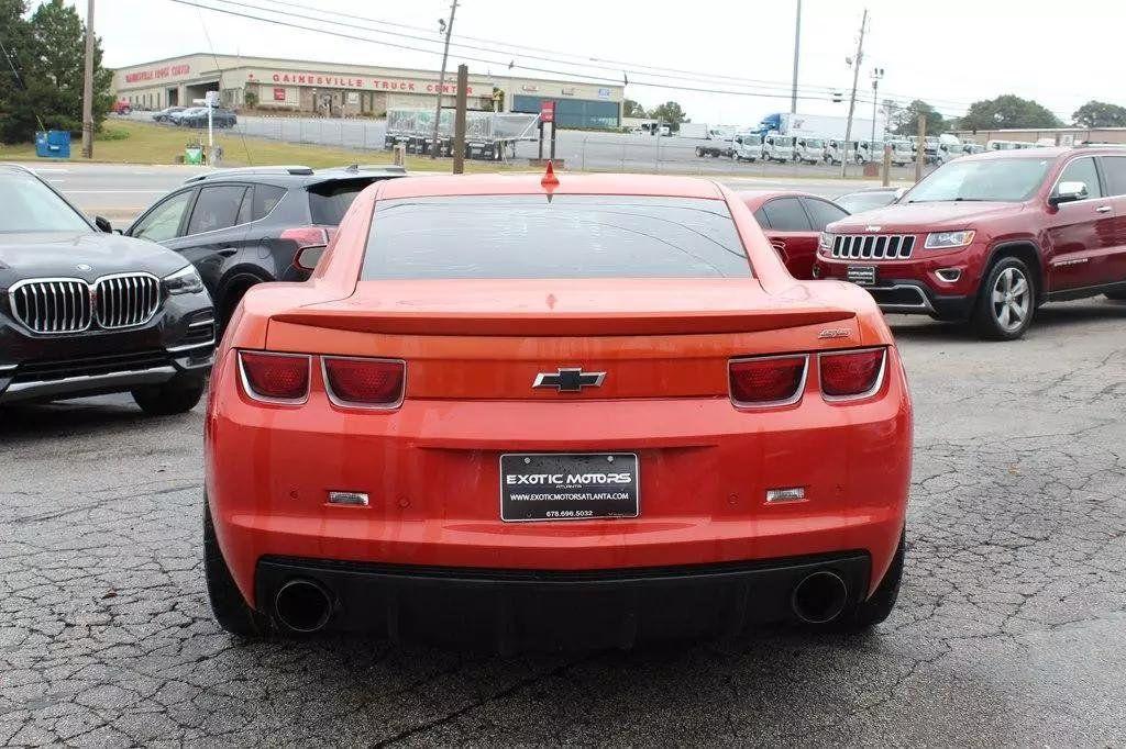 used 2012 Chevrolet Camaro car, priced at $21,900