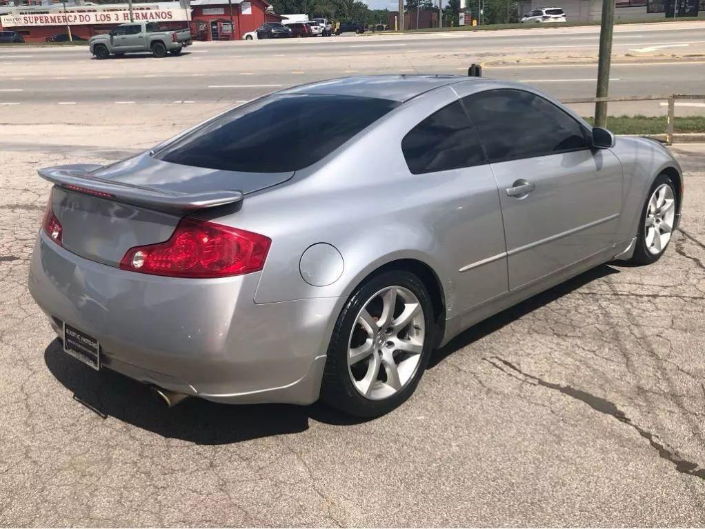 used 2003 INFINITI G35 car, priced at $7,900