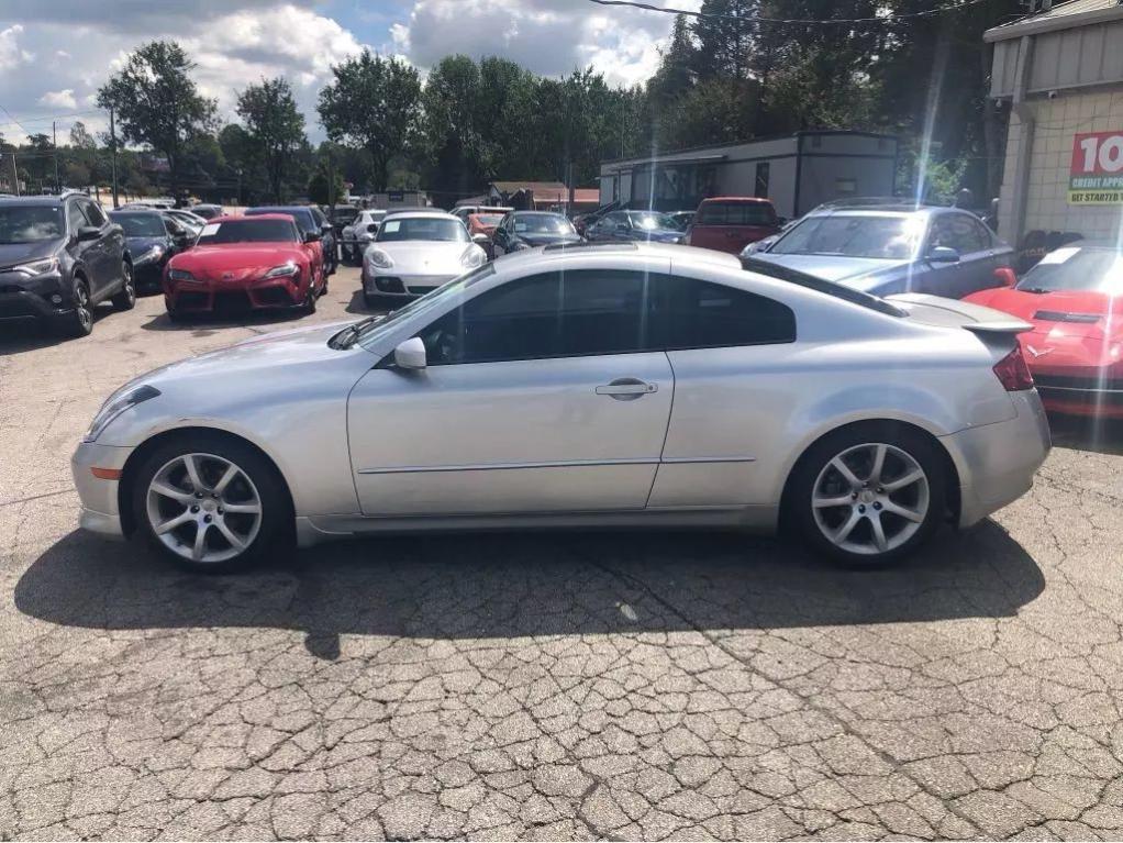 used 2003 INFINITI G35 car, priced at $7,900