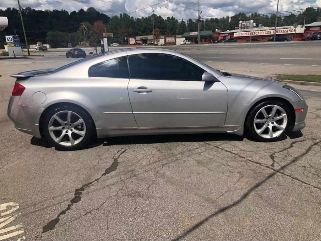 used 2003 INFINITI G35 car, priced at $7,900