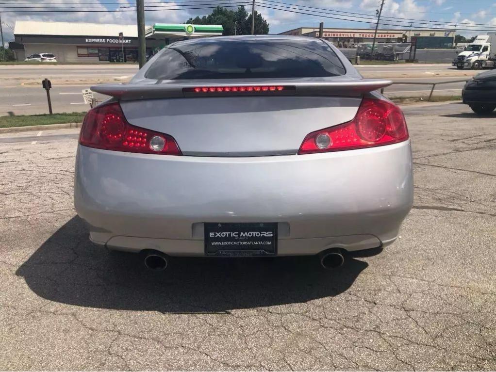 used 2003 INFINITI G35 car, priced at $7,900