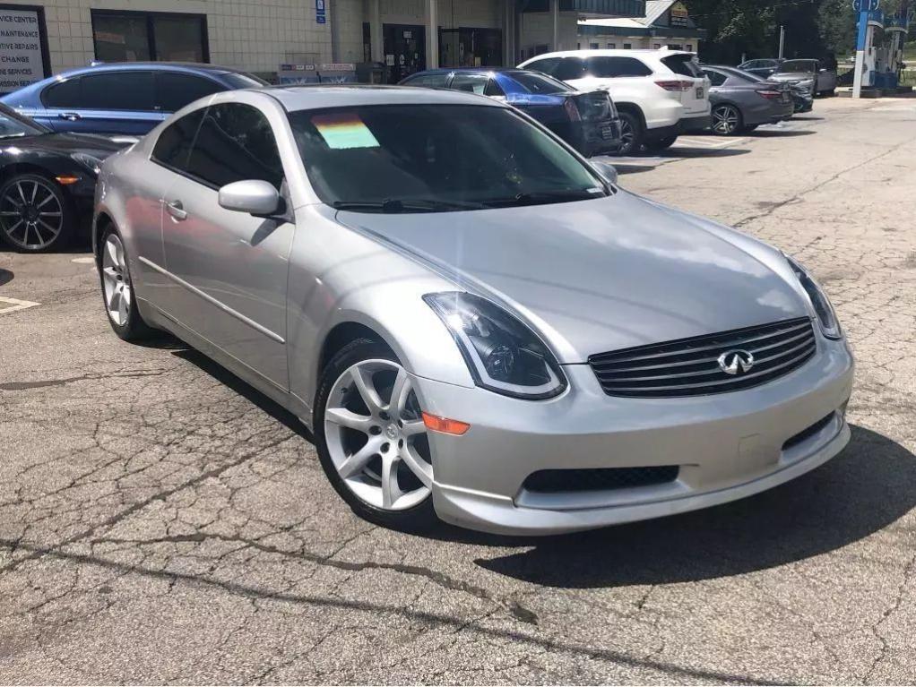 used 2003 INFINITI G35 car, priced at $7,900