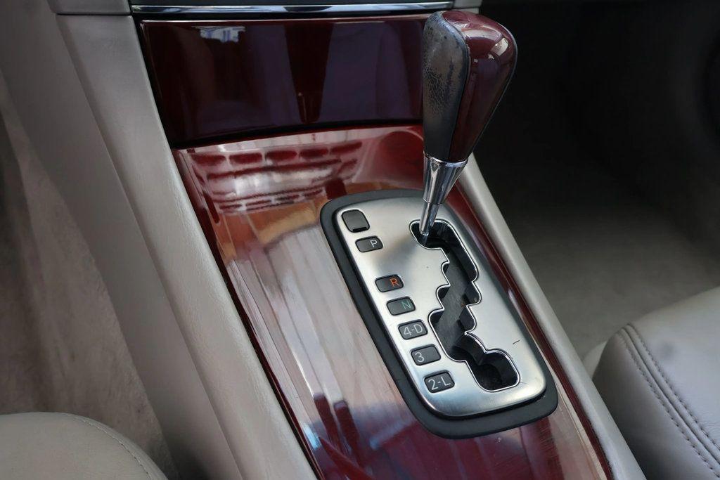 used 2004 Lexus ES 330 car, priced at $7,495