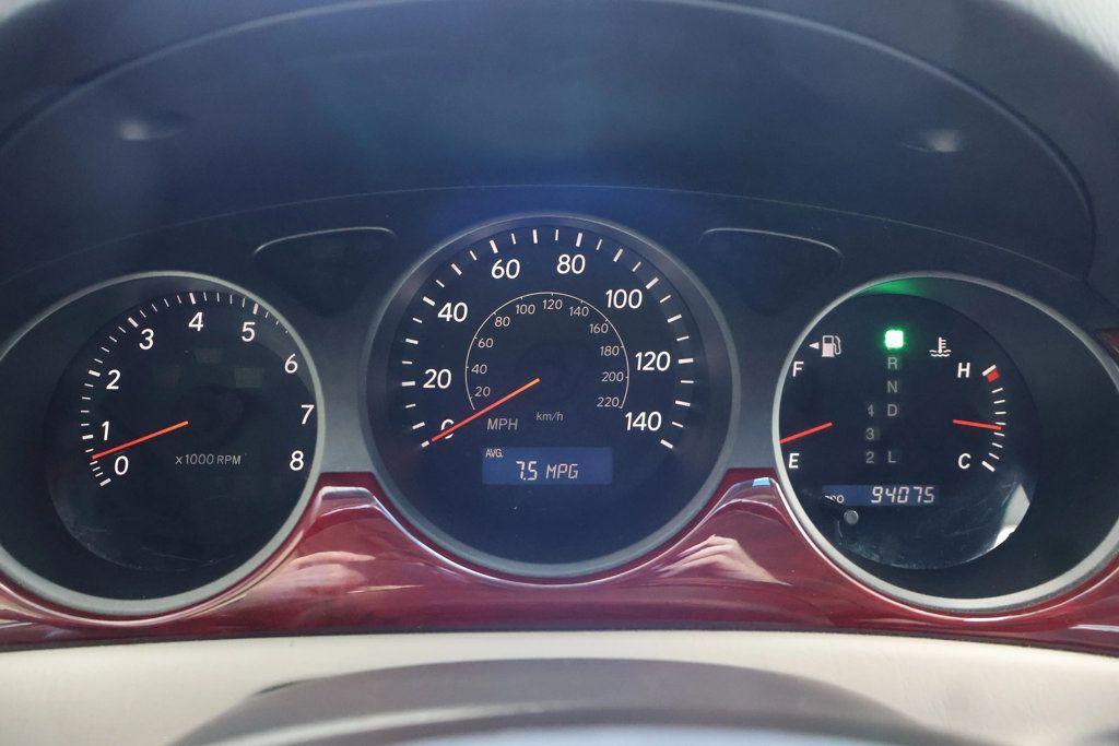 used 2004 Lexus ES 330 car, priced at $7,495
