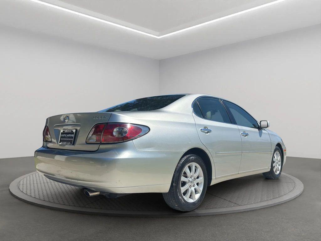 used 2004 Lexus ES 330 car, priced at $7,495