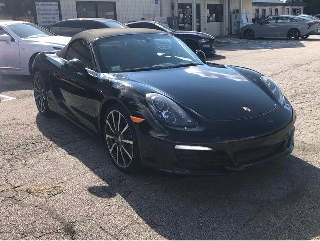 used 2016 Porsche Boxster car, priced at $31,990