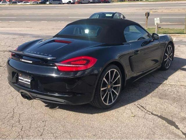 used 2016 Porsche Boxster car, priced at $31,990