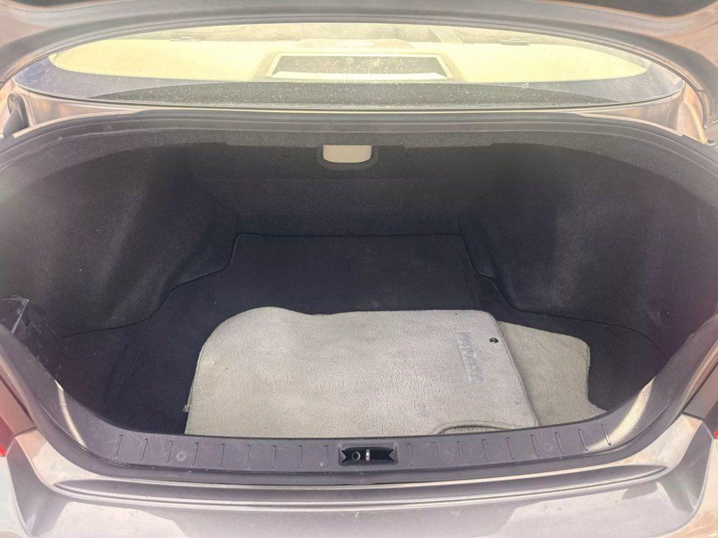 used 2011 INFINITI G37 car, priced at $15,995