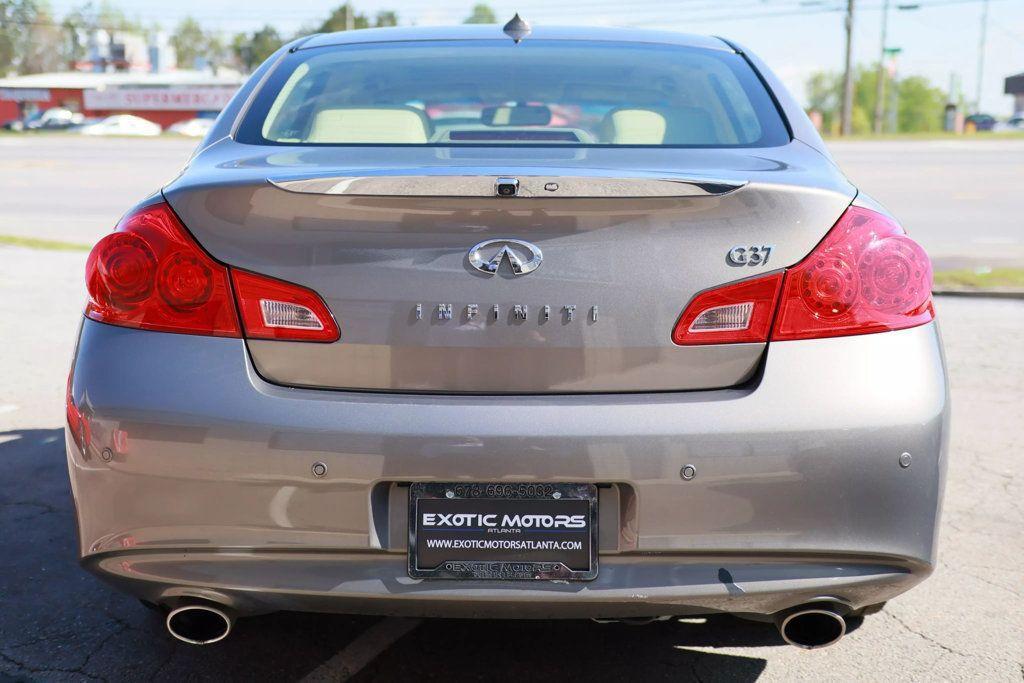 used 2011 INFINITI G37 car, priced at $15,995