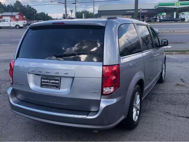 used 2020 Dodge Grand Caravan car, priced at $15,990