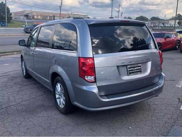 used 2020 Dodge Grand Caravan car, priced at $15,990