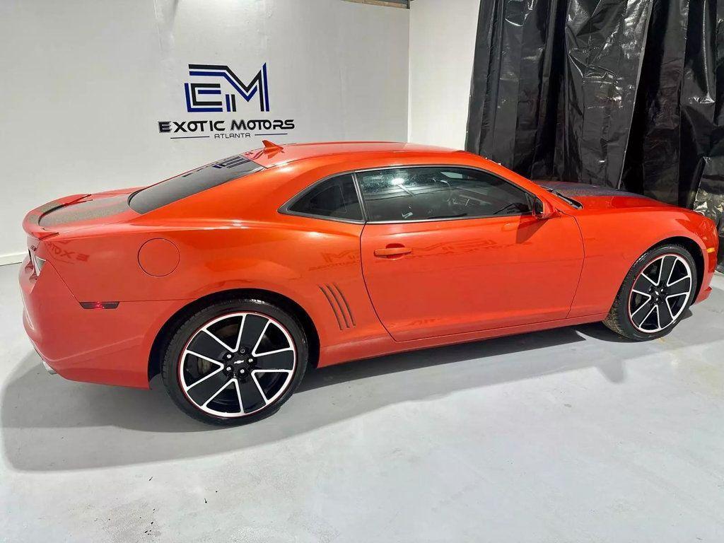 used 2010 Chevrolet Camaro car, priced at $21,590