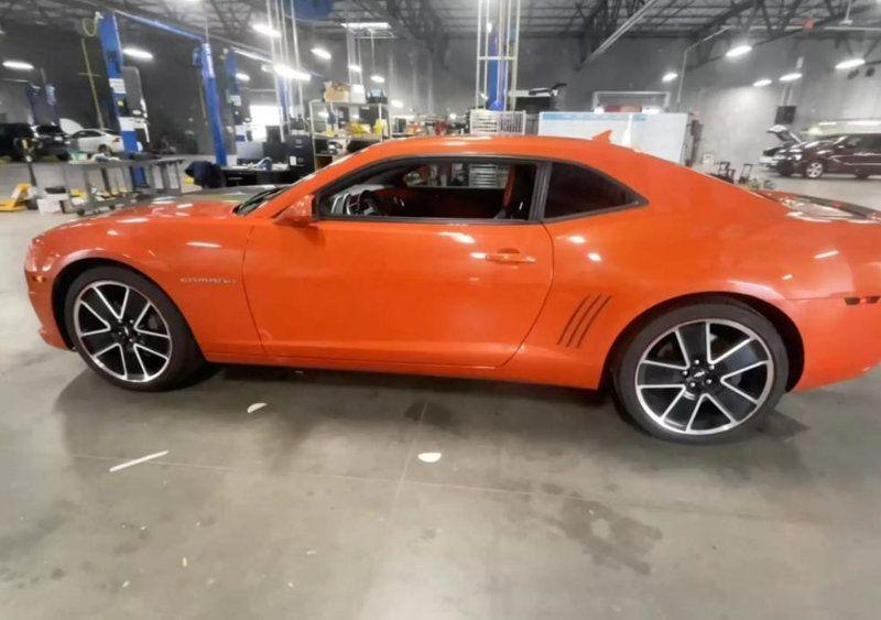 used 2010 Chevrolet Camaro car, priced at $21,900