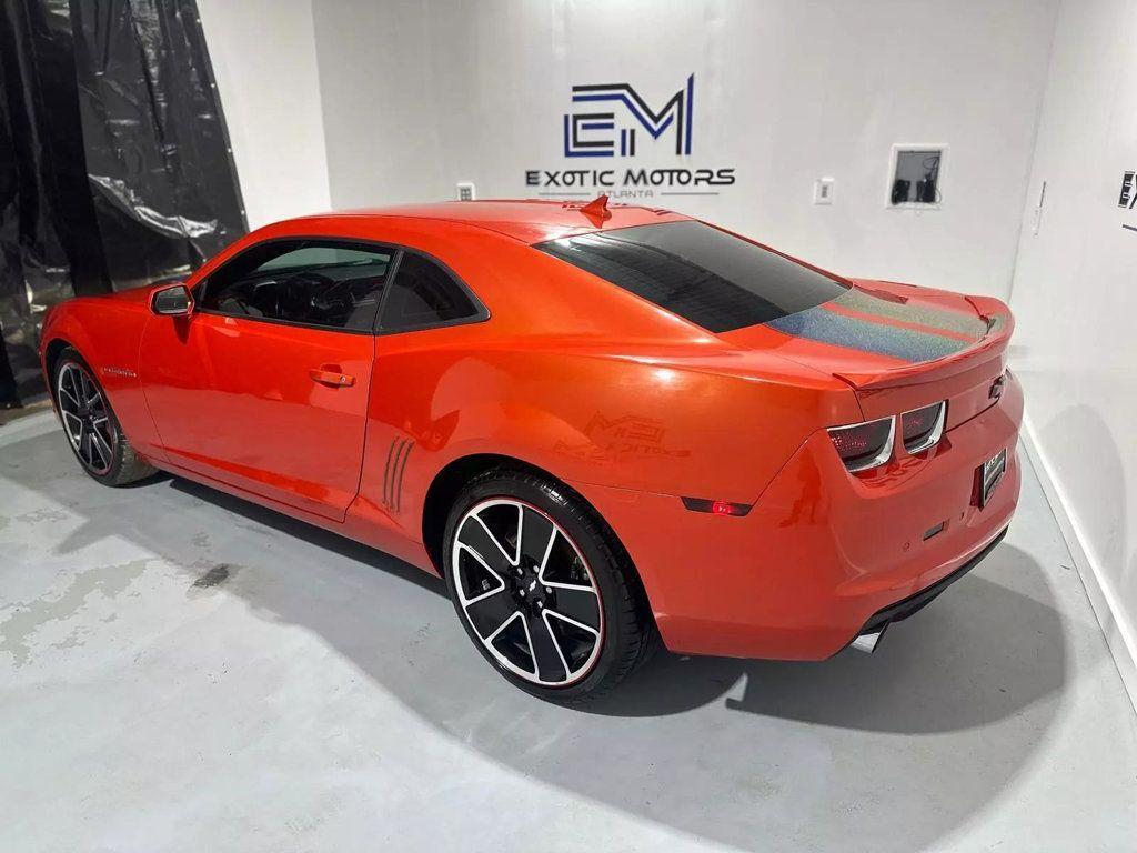 used 2010 Chevrolet Camaro car, priced at $21,590