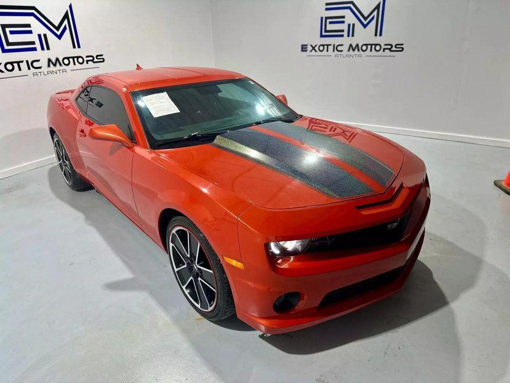 used 2010 Chevrolet Camaro car, priced at $21,590