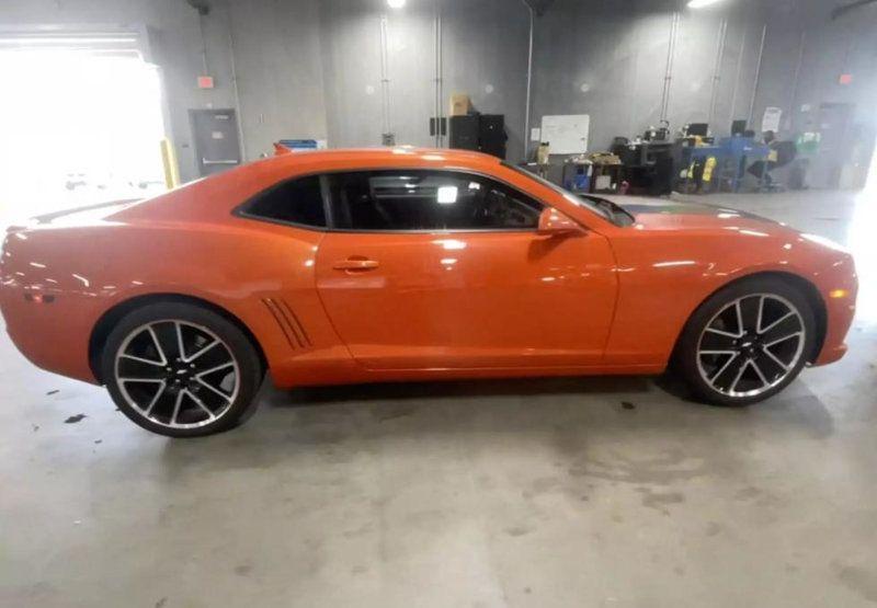 used 2010 Chevrolet Camaro car, priced at $21,900