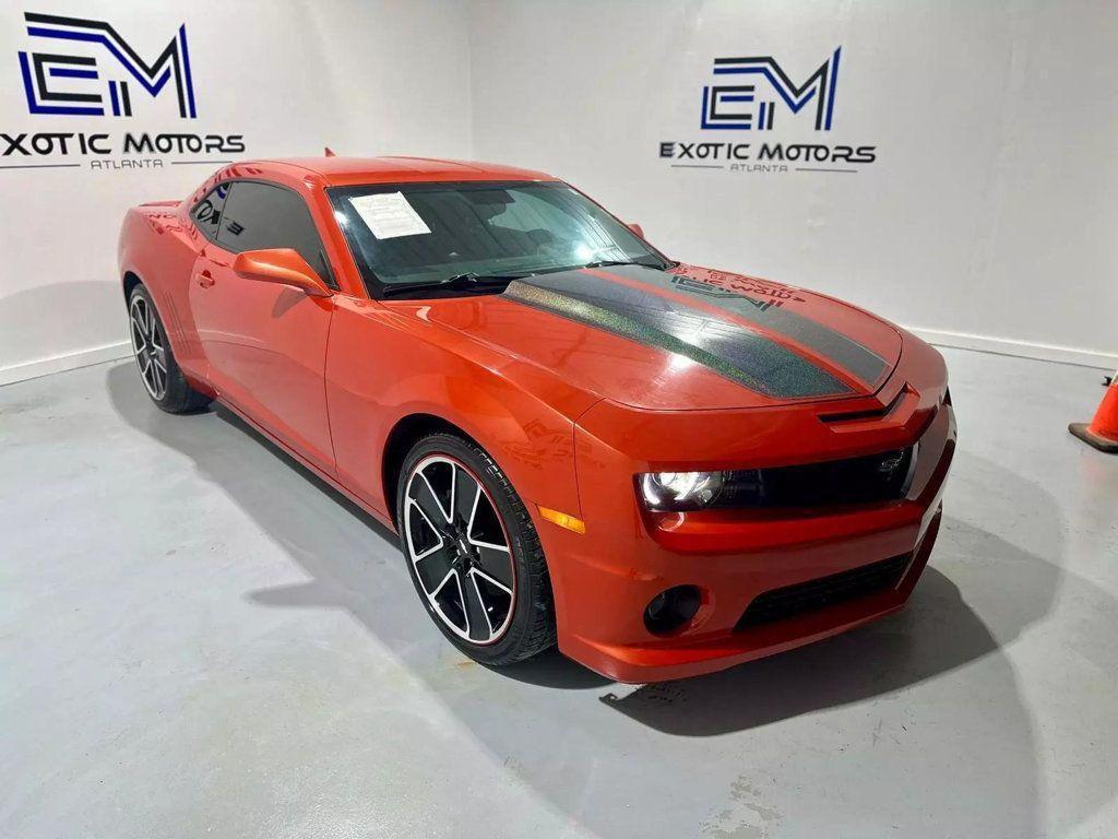 used 2010 Chevrolet Camaro car, priced at $21,590