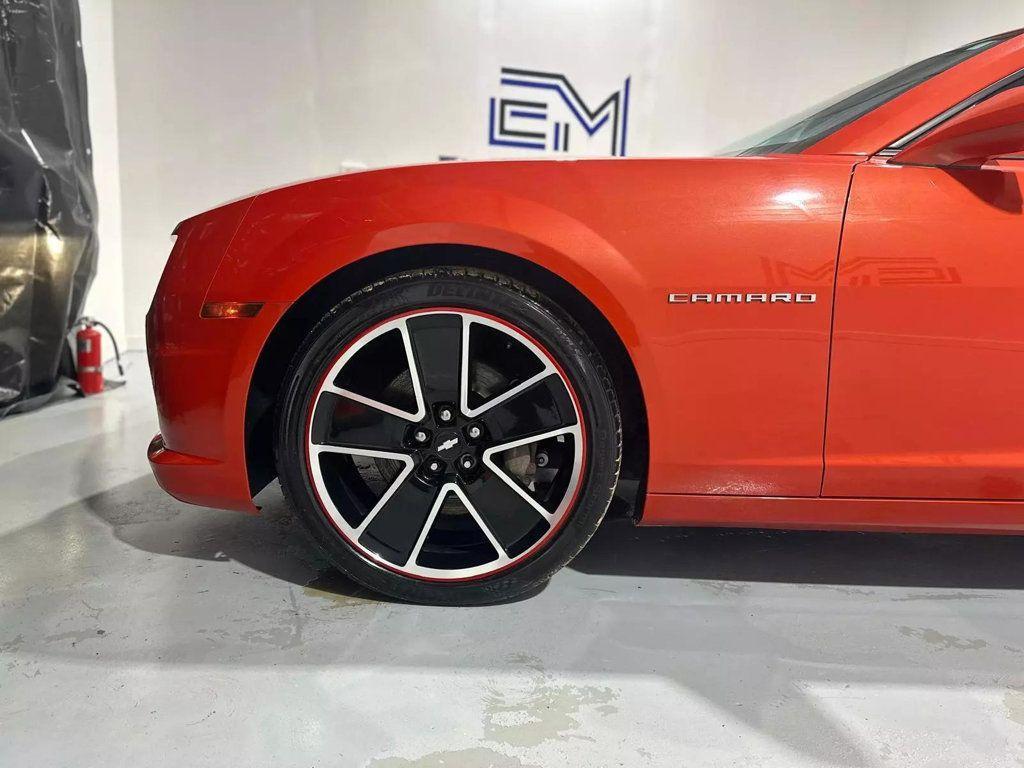 used 2010 Chevrolet Camaro car, priced at $21,590