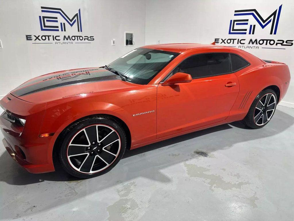 used 2010 Chevrolet Camaro car, priced at $21,590