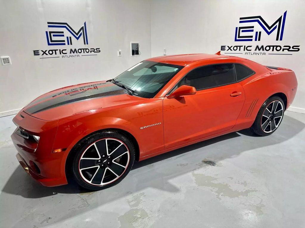 used 2010 Chevrolet Camaro car, priced at $21,590