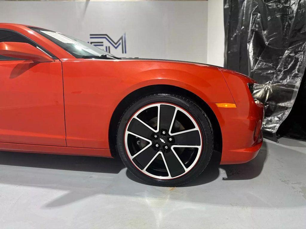 used 2010 Chevrolet Camaro car, priced at $21,590