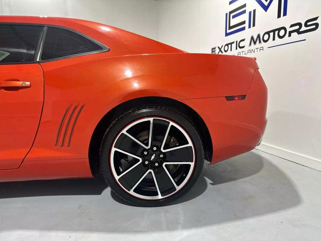 used 2010 Chevrolet Camaro car, priced at $21,590