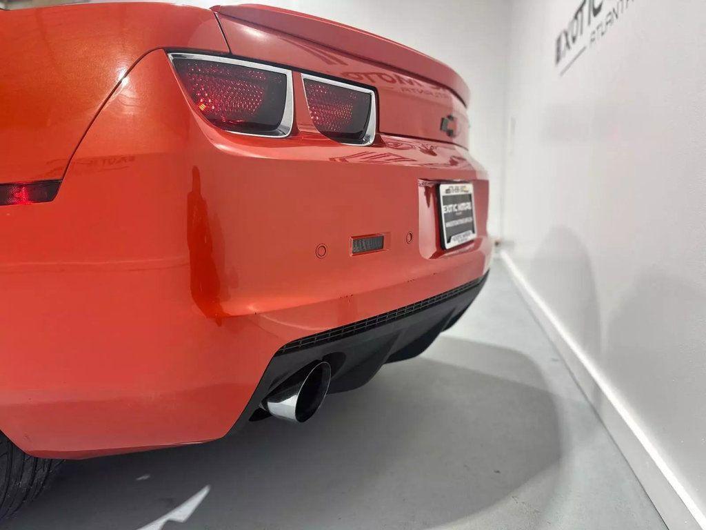 used 2010 Chevrolet Camaro car, priced at $21,590