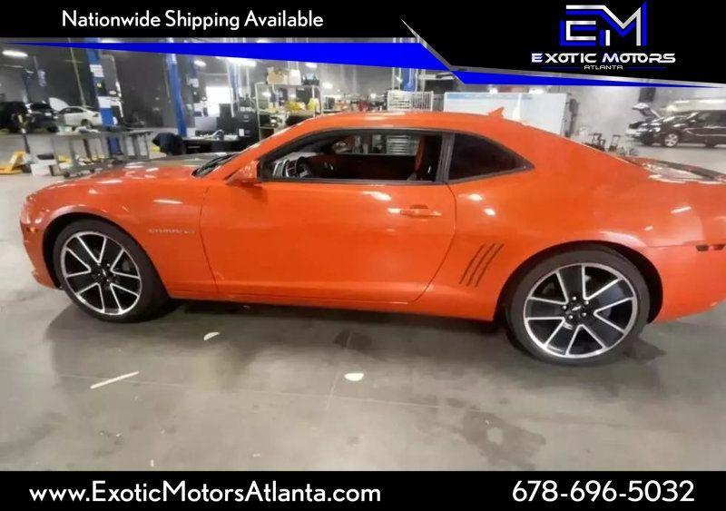 used 2010 Chevrolet Camaro car, priced at $21,900