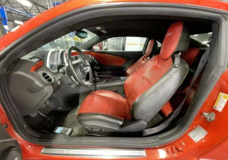 used 2010 Chevrolet Camaro car, priced at $21,900