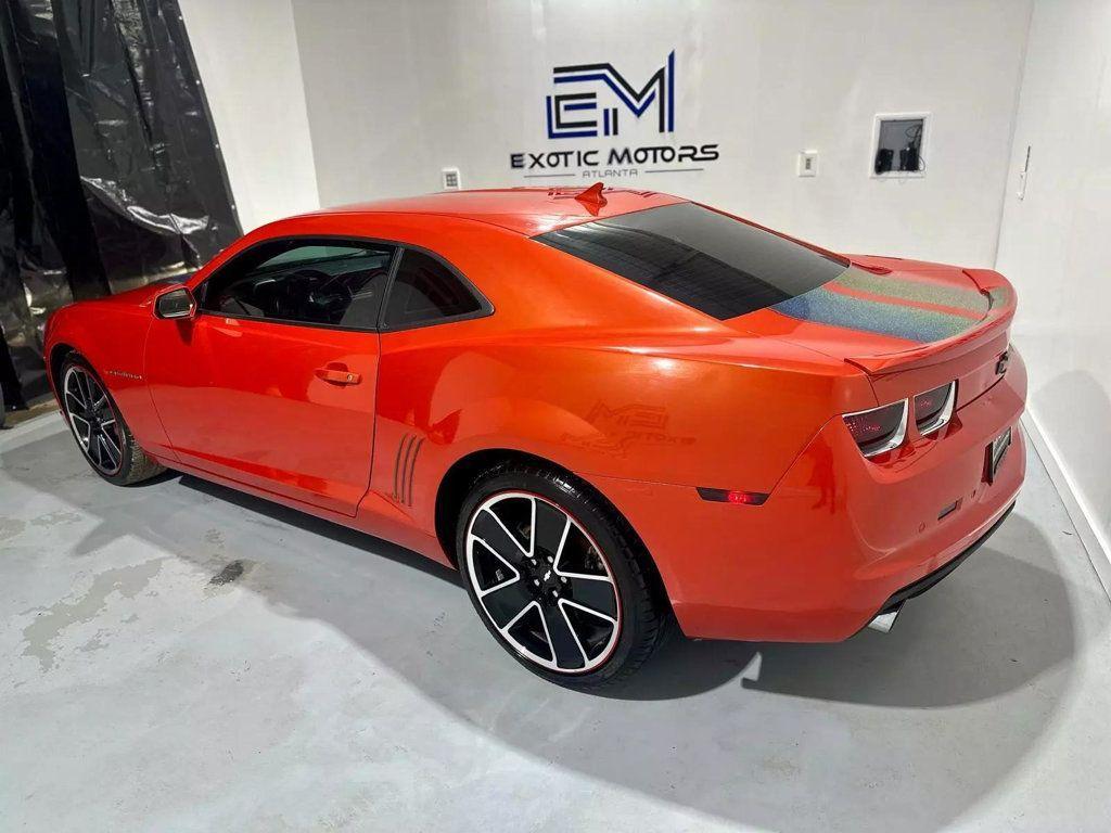 used 2010 Chevrolet Camaro car, priced at $21,590