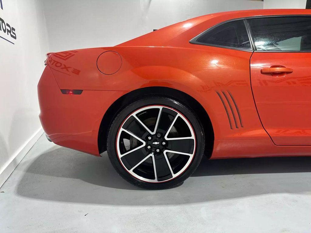 used 2010 Chevrolet Camaro car, priced at $21,590