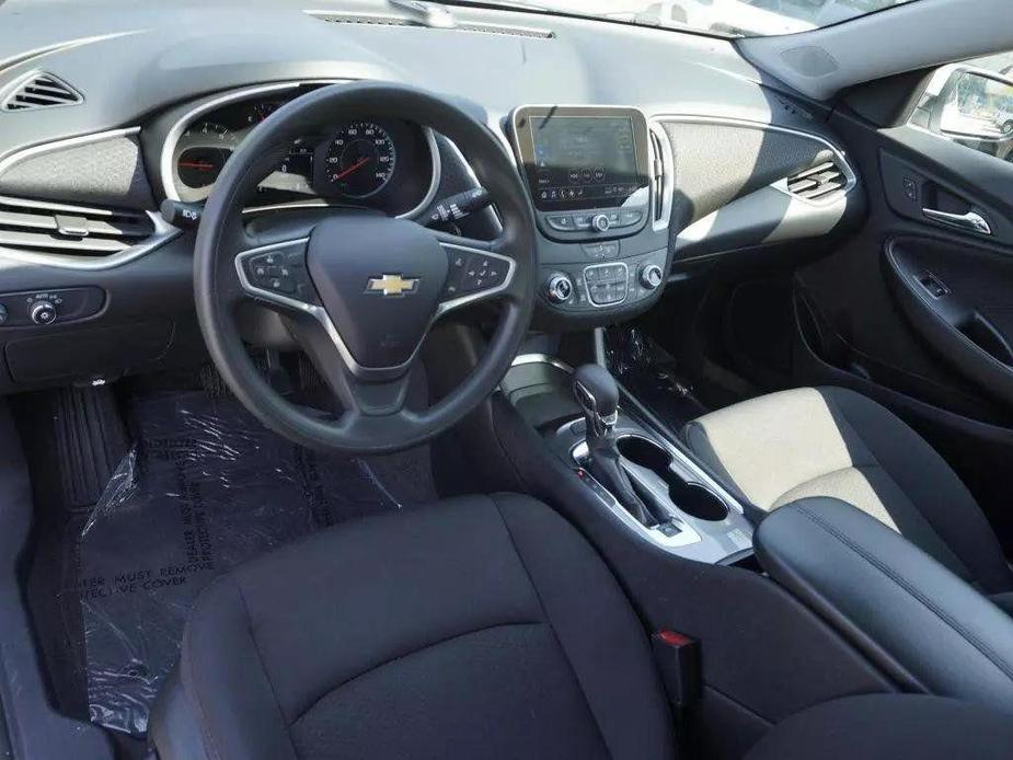 used 2022 Chevrolet Malibu car, priced at $17,990