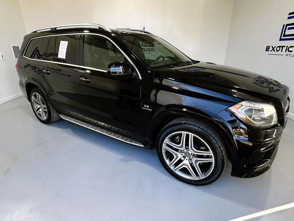 used 2016 Mercedes-Benz AMG GL car, priced at $26,900