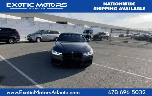 used 2017 BMW 340 car, priced at $24,900