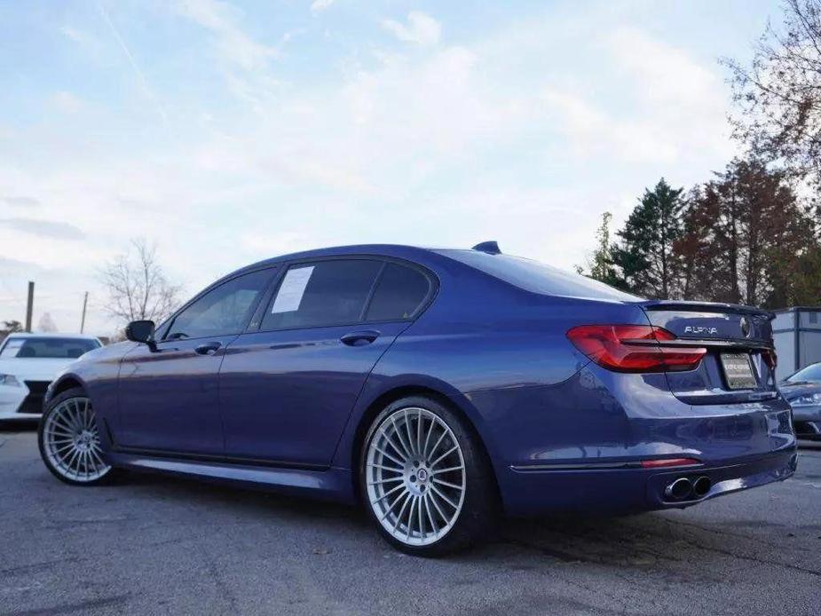 used 2017 BMW ALPINA B7 car, priced at $51,900