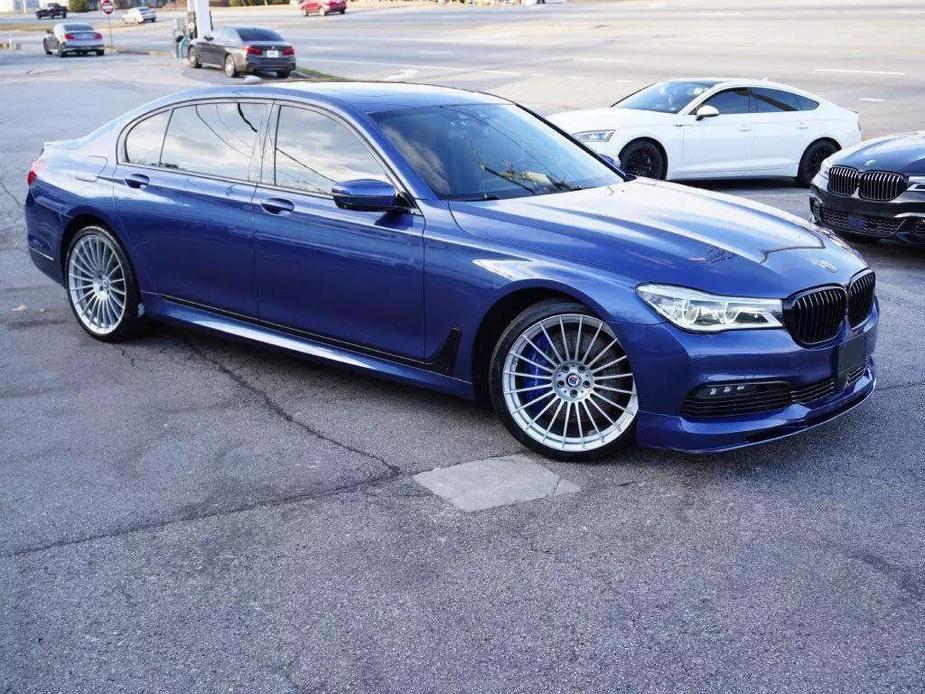 used 2017 BMW ALPINA B7 car, priced at $51,900