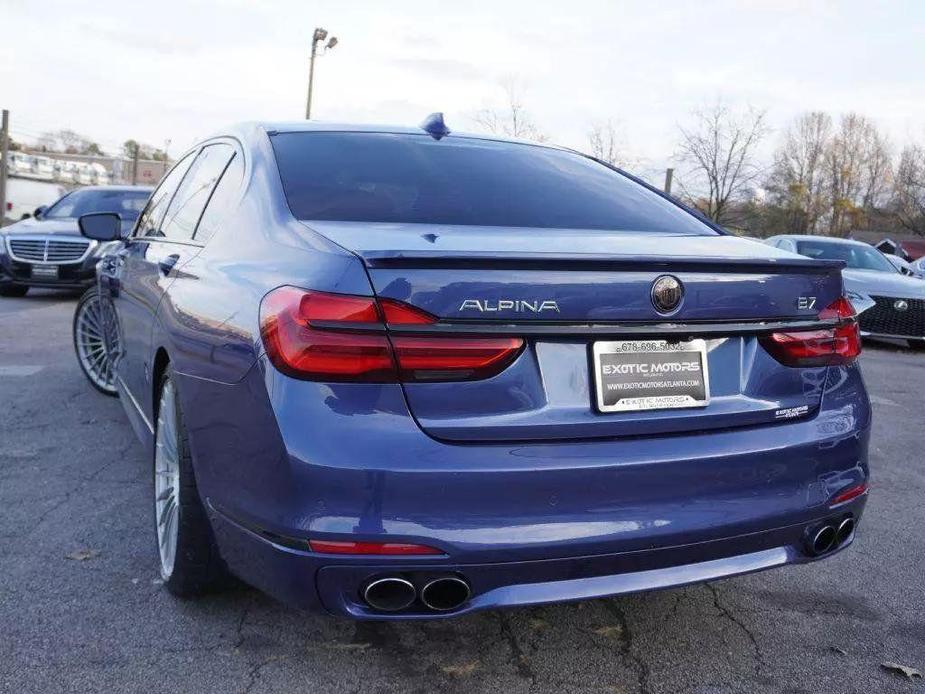 used 2017 BMW ALPINA B7 car, priced at $51,900