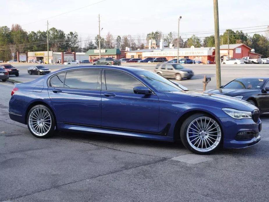 used 2017 BMW ALPINA B7 car, priced at $51,900