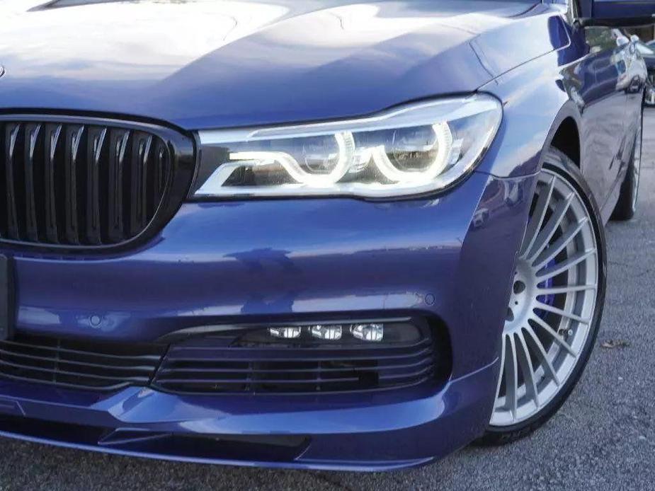 used 2017 BMW ALPINA B7 car, priced at $51,900