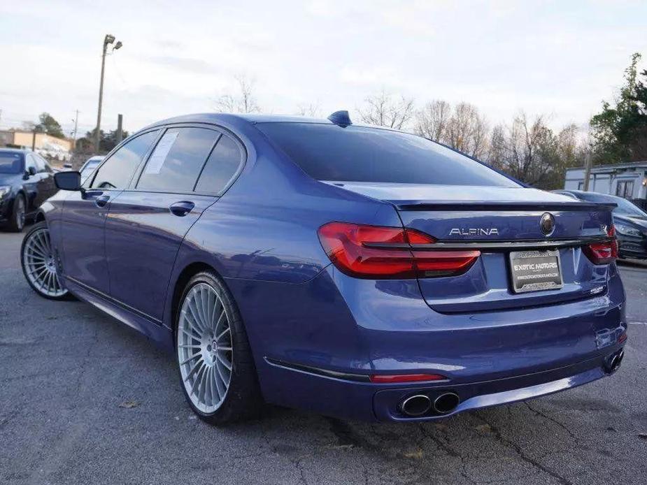 used 2017 BMW ALPINA B7 car, priced at $51,900