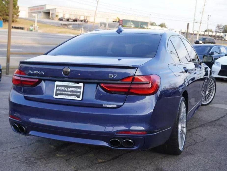 used 2017 BMW ALPINA B7 car, priced at $51,900