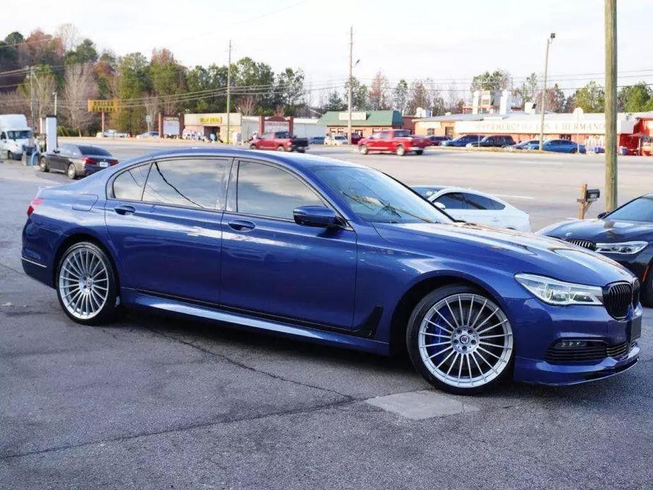 used 2017 BMW ALPINA B7 car, priced at $51,900