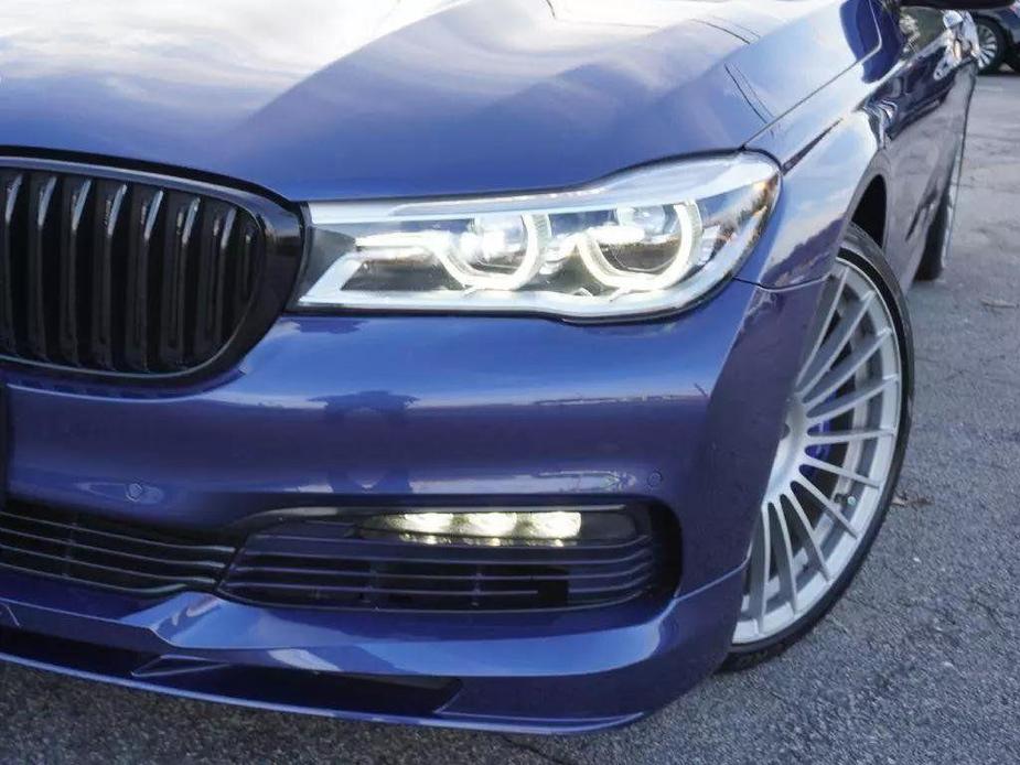 used 2017 BMW ALPINA B7 car, priced at $51,900