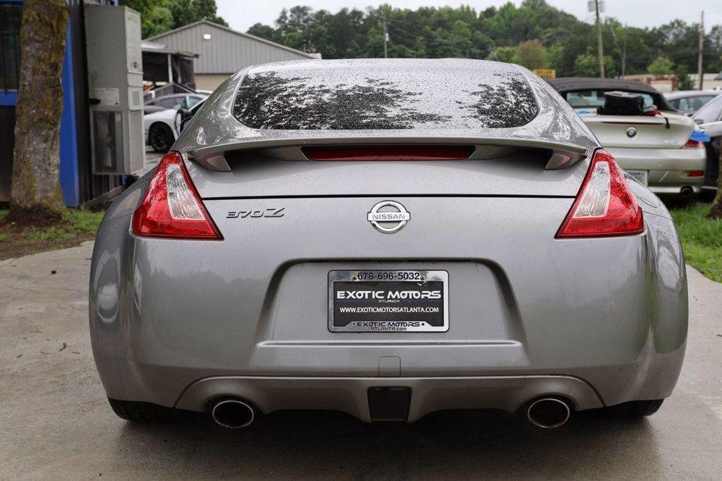 used 2009 Nissan 370Z car, priced at $17,990