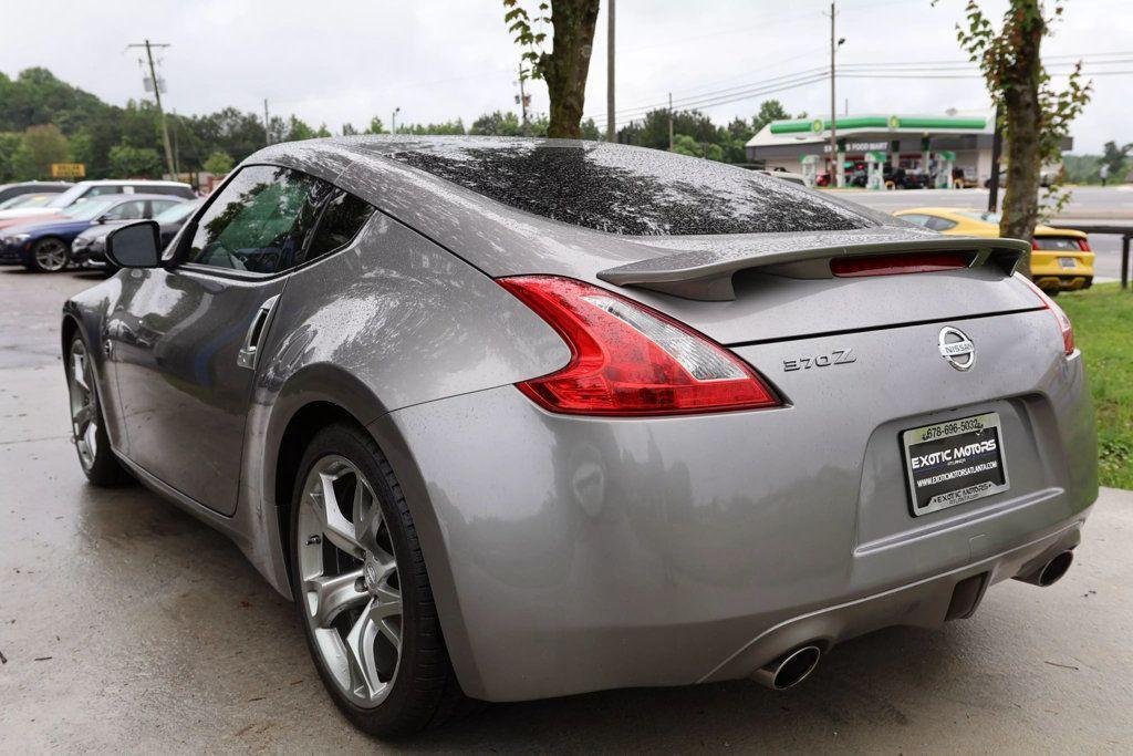 used 2009 Nissan 370Z car, priced at $17,990
