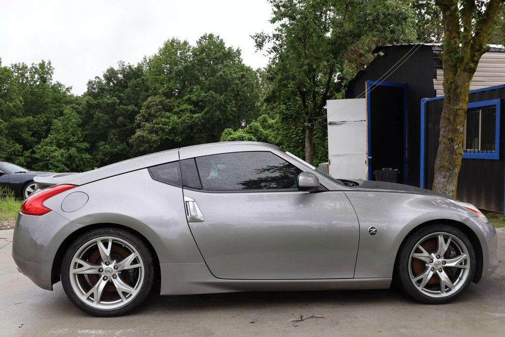 used 2009 Nissan 370Z car, priced at $17,990