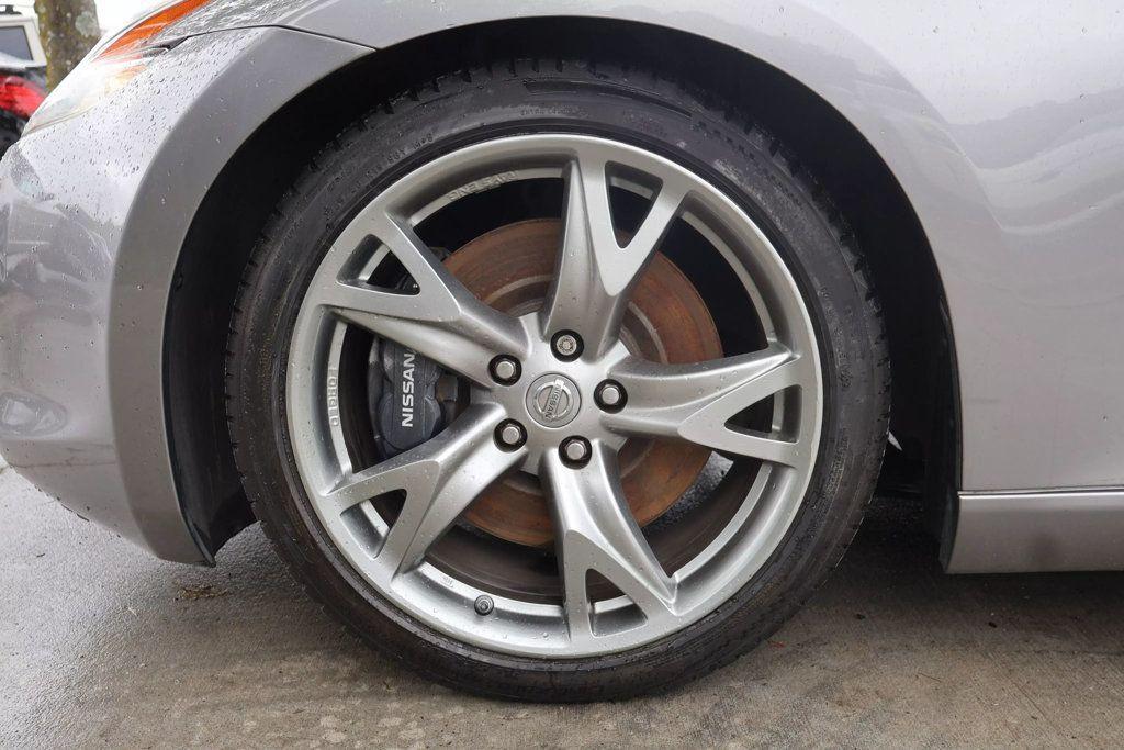 used 2009 Nissan 370Z car, priced at $17,990