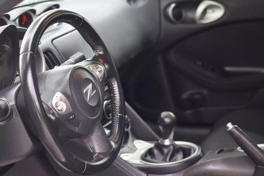 used 2009 Nissan 370Z car, priced at $17,990
