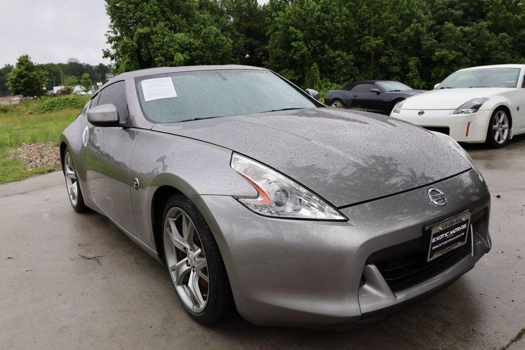used 2009 Nissan 370Z car, priced at $17,990