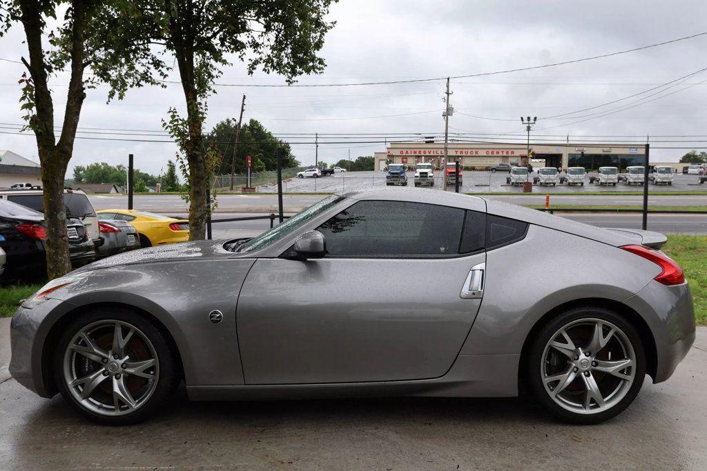 used 2009 Nissan 370Z car, priced at $17,990